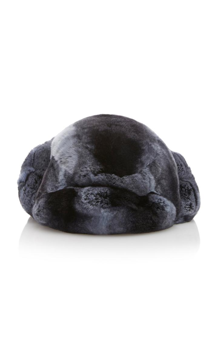 Albertus Swanepoel Rex Fur Hat