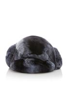 Albertus Swanepoel Rex Fur Hat