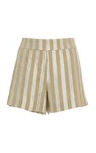 Marina Moscone Tailored Shorts