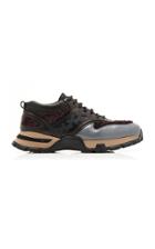 Ermenegildo Zegna Couture Xxx Cesare Mid-top Sneaker