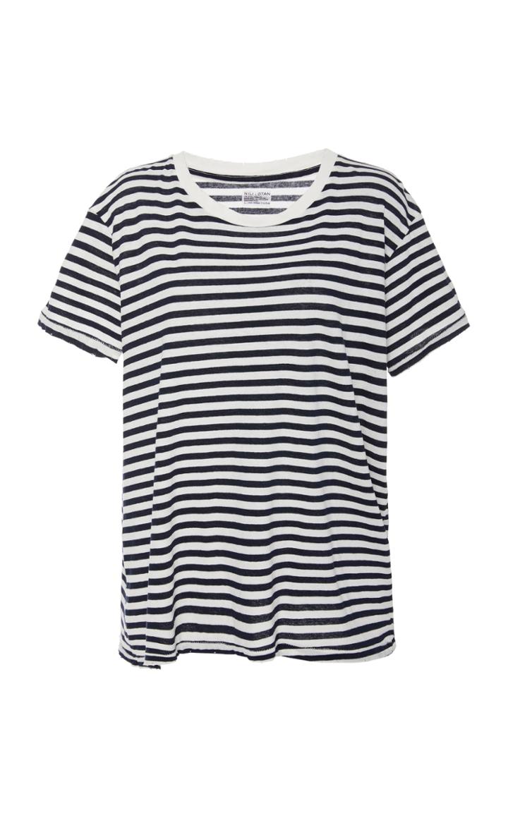 Nl Collection Brady Cotton T-shirt