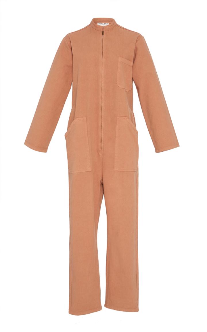 Apiece Apart Shiva Utilitarian Jumpsuit