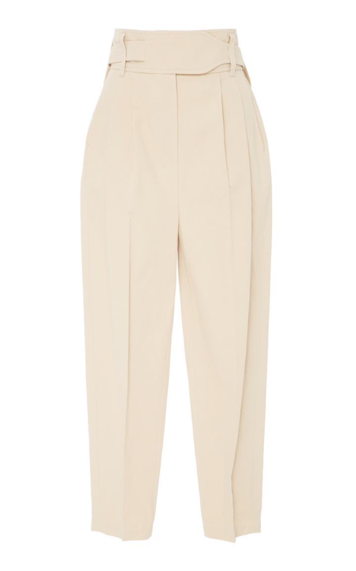 Echtego Violette Chino Cropped Pants