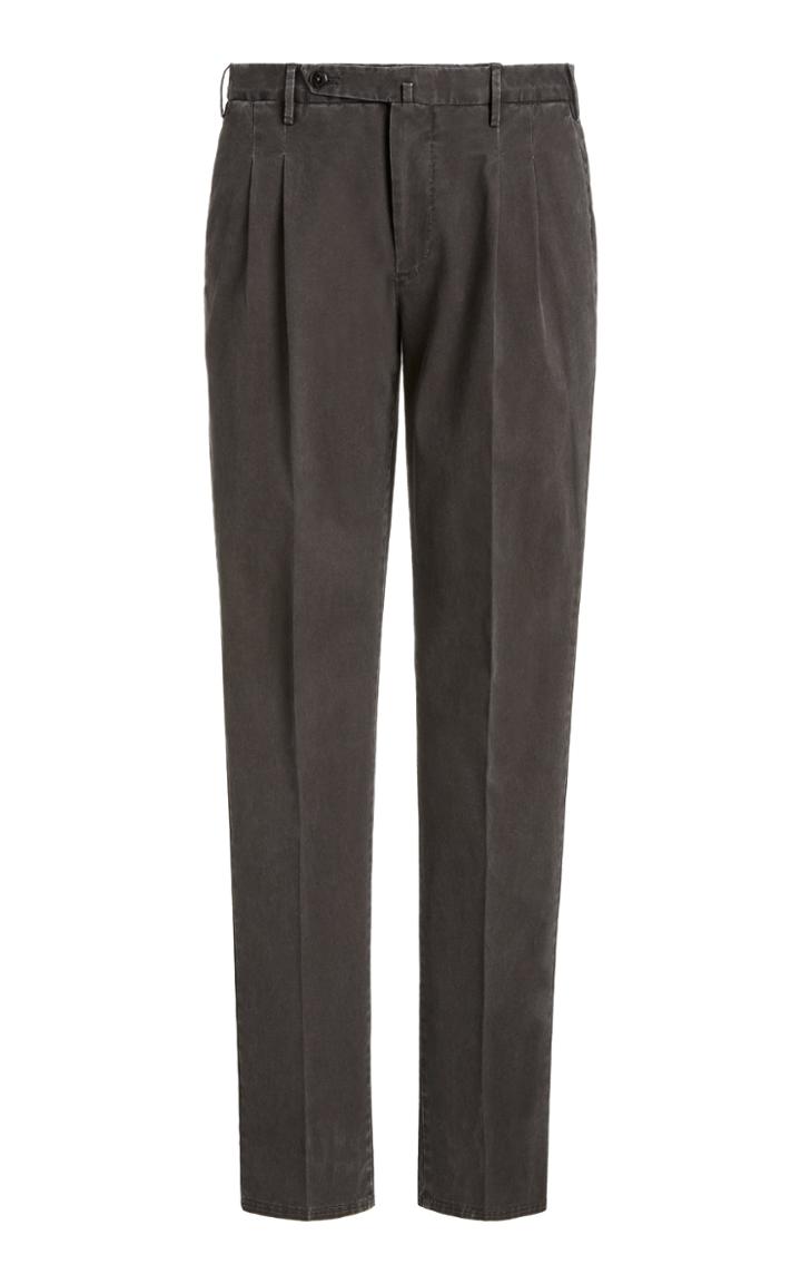 Pt 01 Preppy Straight Pants