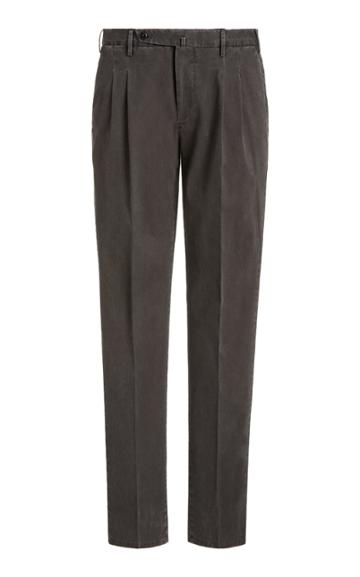Pt 01 Preppy Straight Pants