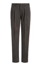 Pt 01 Preppy Straight Pants