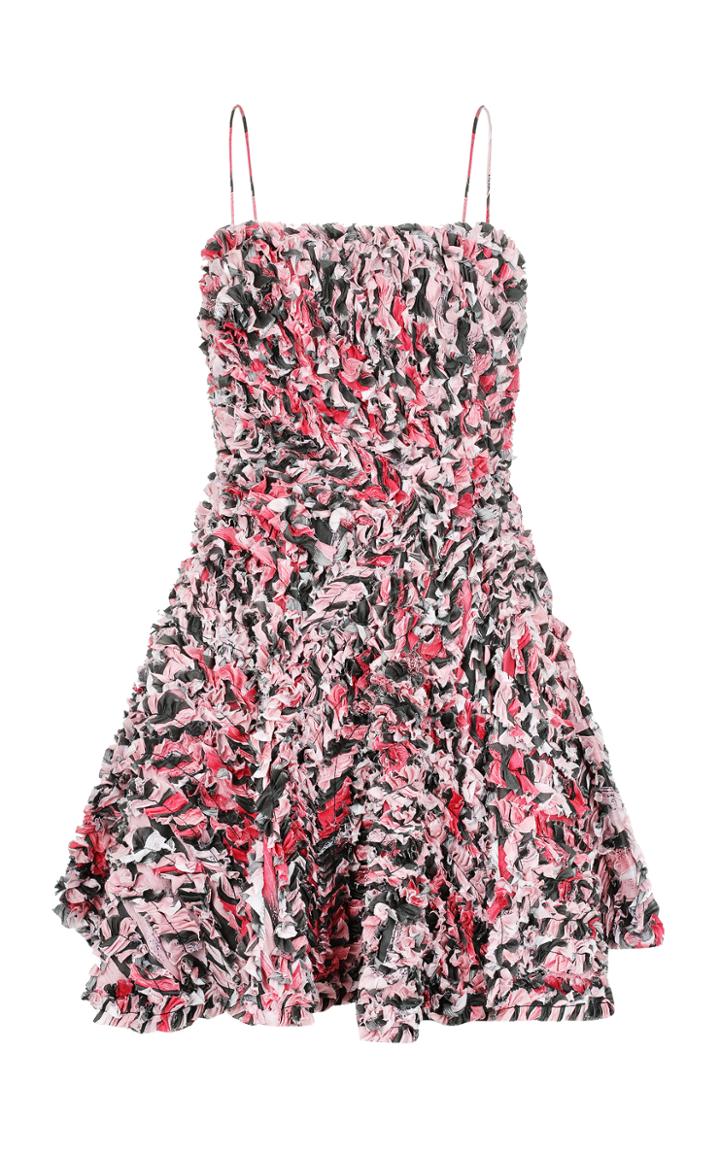 Aje Grevillea Mini Dress