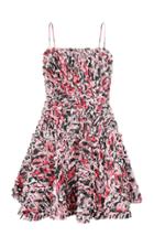 Aje Grevillea Mini Dress
