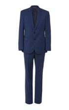 Ralph Lauren Douglas Slim-fit Wool-crepe Suit