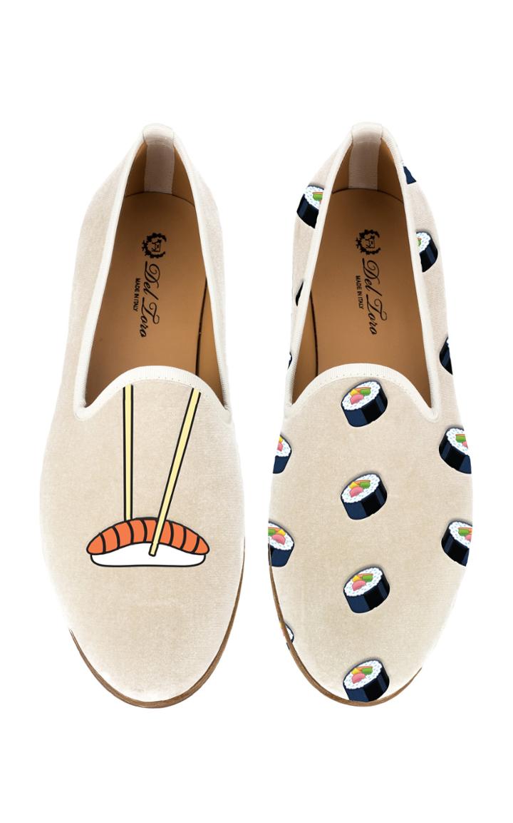 Del Toro M'o Exclusive: Sushi Slipper