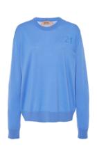 N21 Logo Crewneck Sweater
