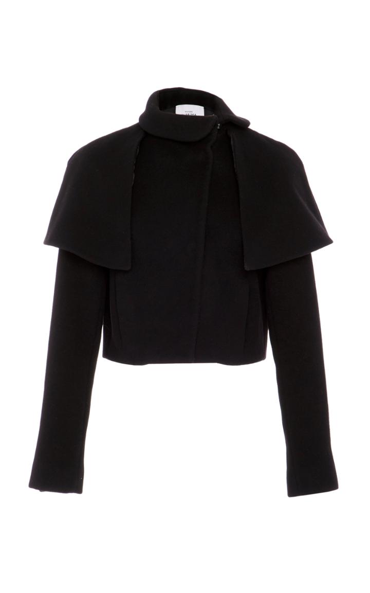 Maison Di Prima Claudia Cropped Jacket