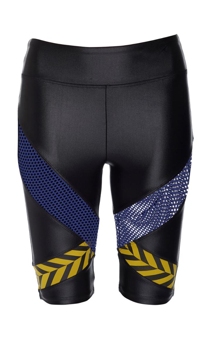 Koral Linha High Rise Bike Shorts