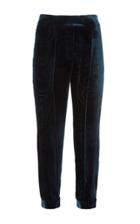 Genny Velour Trousers