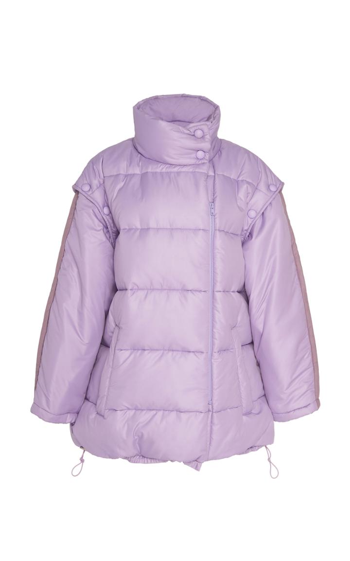 Sea Oversized Puffer Vest