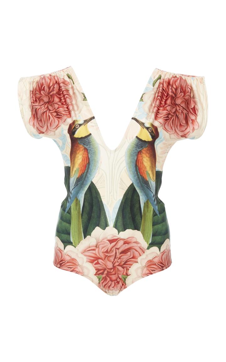 Carolina K Liset One Piece Swimsuit