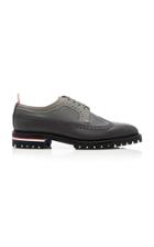 Thom Browne Multicolor Classic Leather Brogues Size: 6