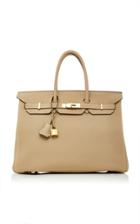 Heritage Auctions Special Collections Herms 35cm Trench Togo Leather Birkin