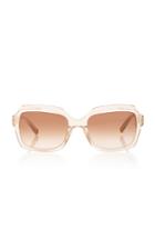 Moda Operandi Kate Young Toni Square-frame Acetate Sunglasses