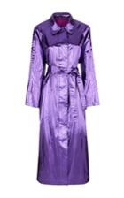 Malene Oddershede Bach Zenith Metallic Trench