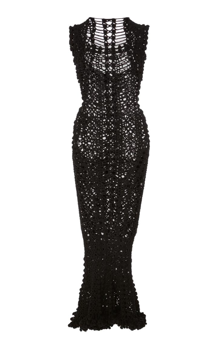 Helen Rdel Penelope Mermaid Crochet Dress