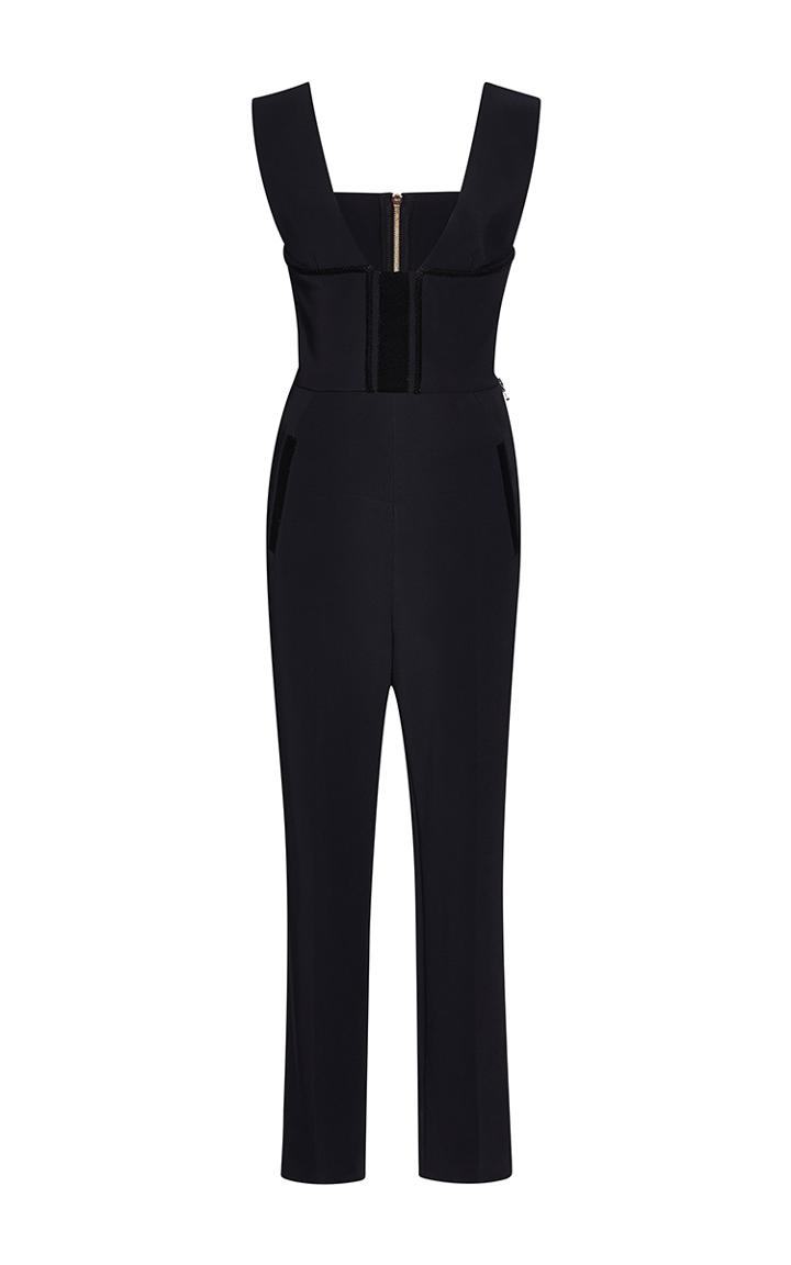 Roland Mouret Lowle Jumpsuit