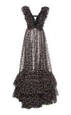 Giambattista Valli Embellished Long Dress