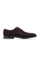 Church's Chackmore Suede Derby Shoes
