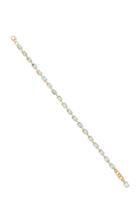 Brent Neale M'o Exclusive Small Rainbow Tennis Bracelet