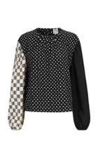 Moda Operandi Baum Und Pferdgarten Mayan Long Sleeve Blouse