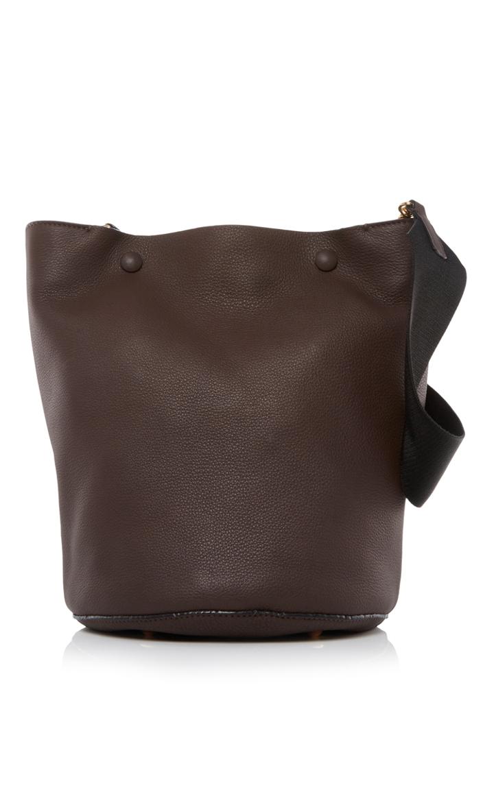 Marni Leather Shoulder Bag