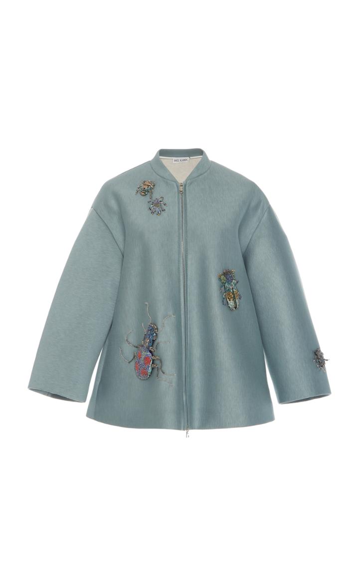 Dice Kayek Embellished Jacket