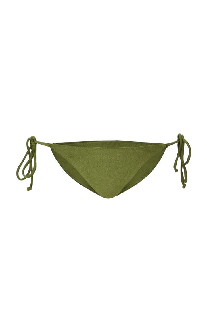 Jade Swim Ties Bottom