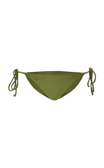 Jade Swim Ties Bottom