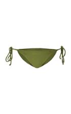 Jade Swim Ties Bottom