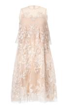 Moda Operandi Biyan Aqullia Bow-accent Tulle Dress