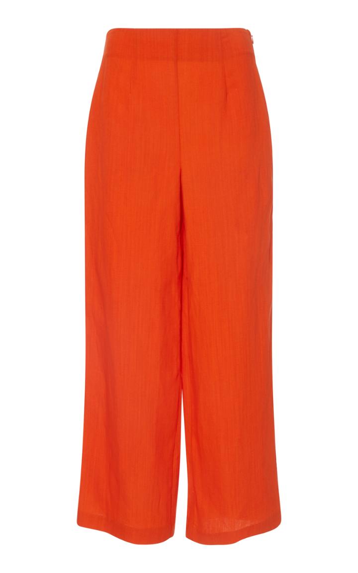 Mara Hoffman Martha High Waisted Pant