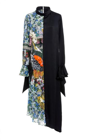 Mary Katrantzou Leonora Sequin Dress
