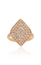 Anita Ko Pave Marquis Diamond Ring