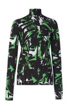 Burberry Graffiti Top