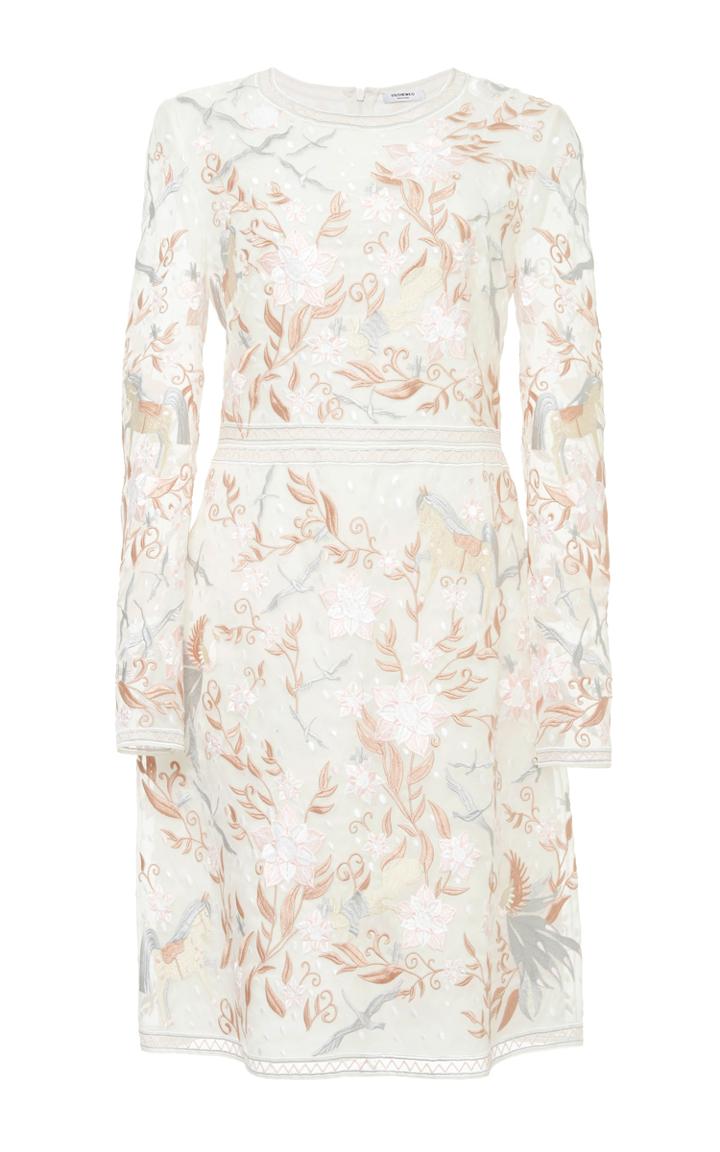Vilshenko Zoe Dress