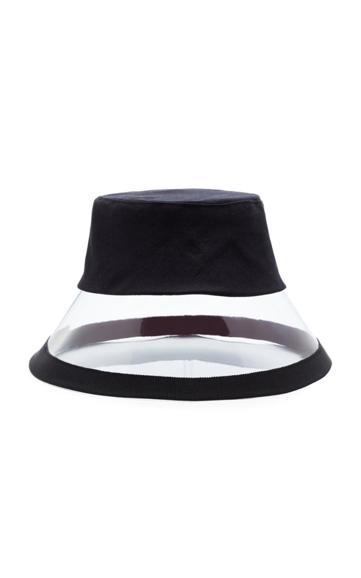 Moda Operandi D'estree Vinyl Bucket Hat