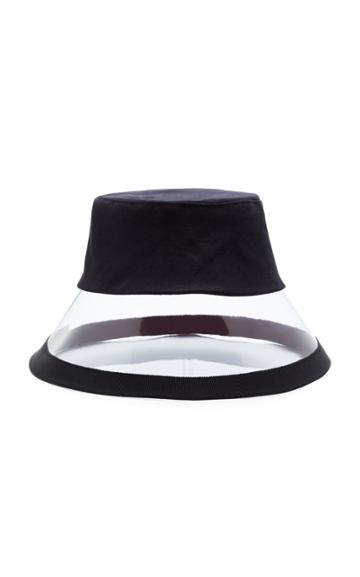 Moda Operandi D'estree Vinyl Bucket Hat