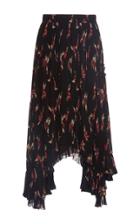 Isabel Marant Wilny Pleated Skirt