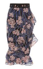 Rachel Gilbert Carmelle Floral Skirt