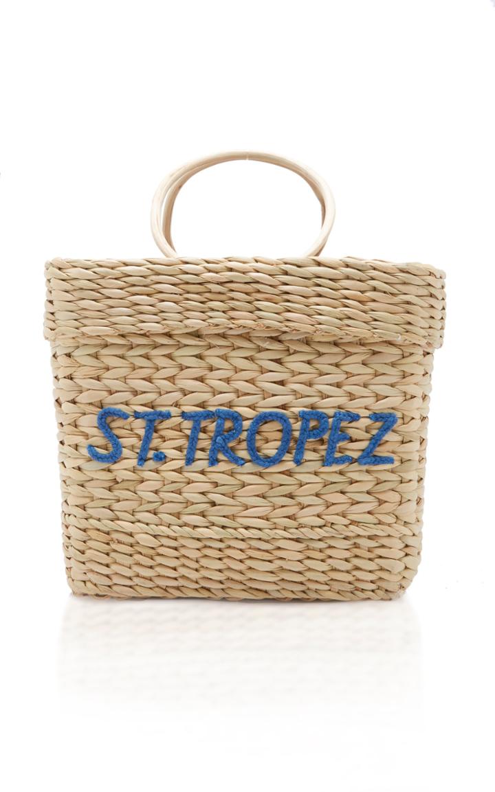 Poolside Customizable St. Tropez Lori Tote