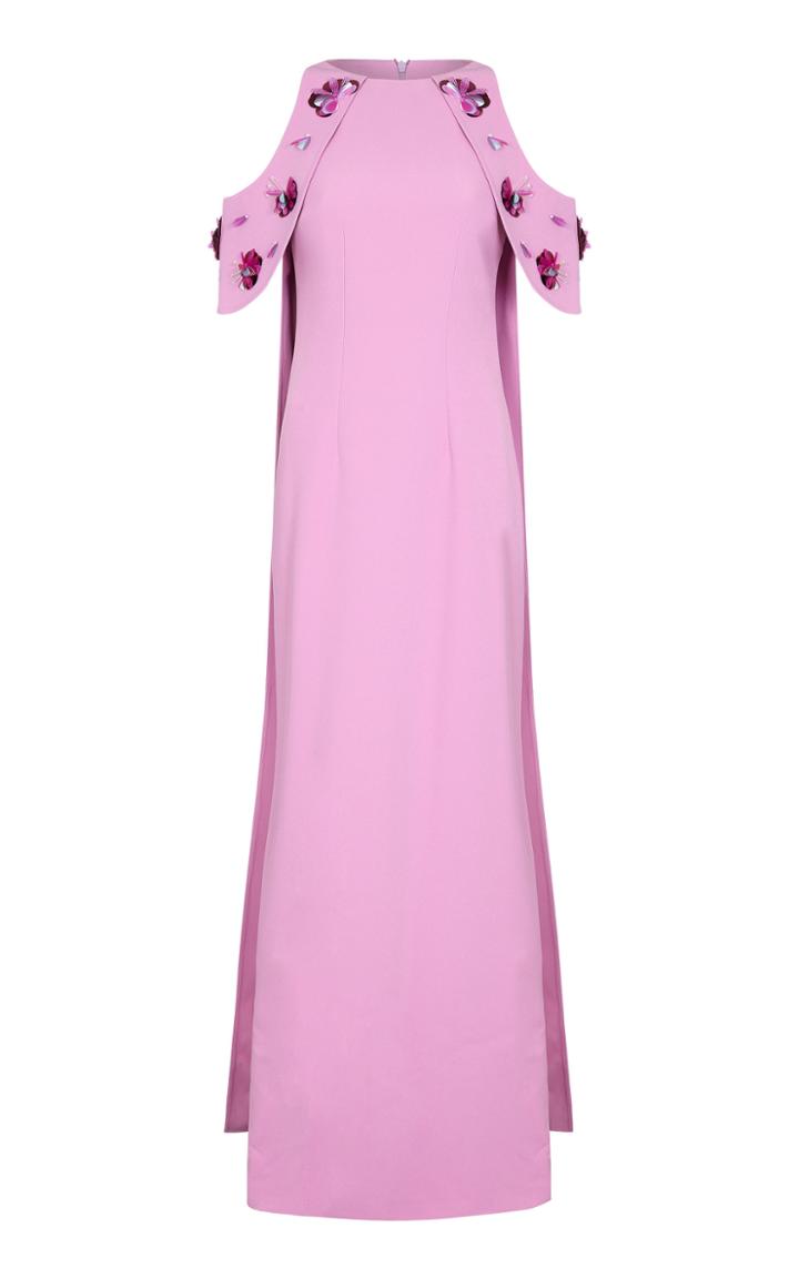 Safiyaa Tazanna Long Dress