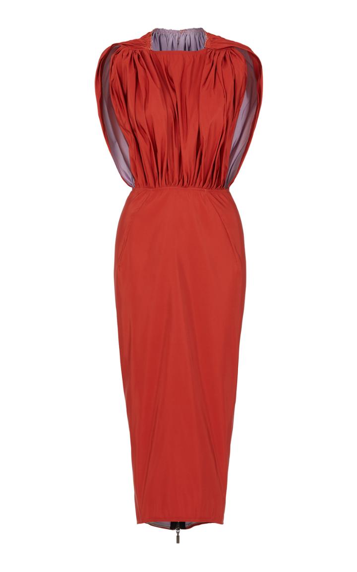 Maticevski Stolen Cocktail Dress