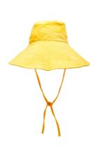Faithfull The Brand Corduroy Tie Sun Hat