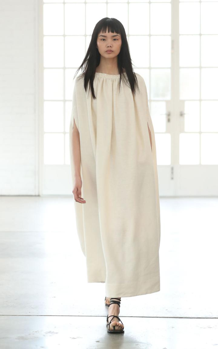 Matteau Swim Cocoon Linen Dress